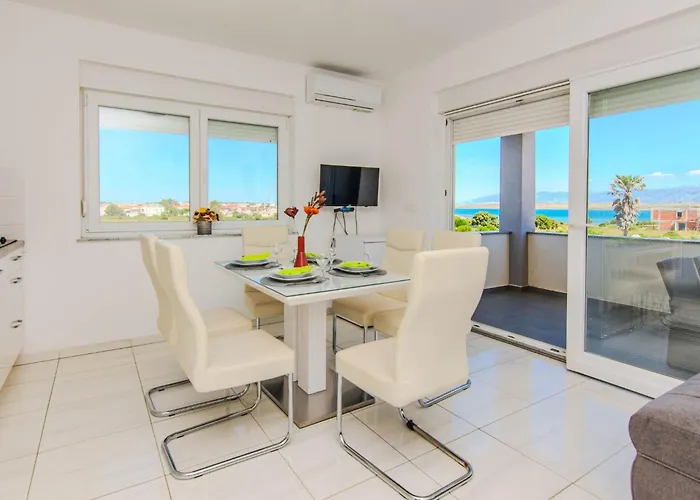 Andreja By Interhome Apartman Vir