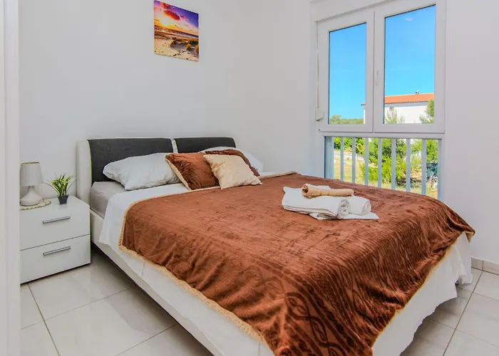 Andreja By Interhome Apartman Vir