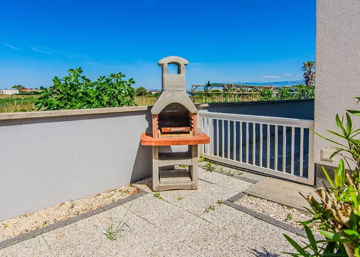 Andreja By Interhome Apartman Vir